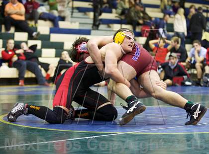 Thumbnail 3 in Indy Duals @ Independence High School photogallery.