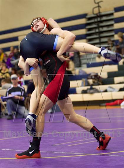 Thumbnail 3 in Indy Duals @ Independence High School photogallery.