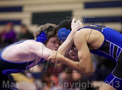 Thumbnail 3 in Indy Duals @ Independence High School photogallery.