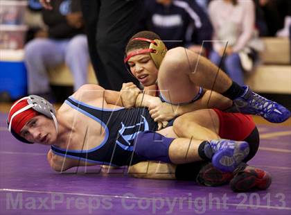 Thumbnail 3 in Indy Duals @ Independence High School photogallery.