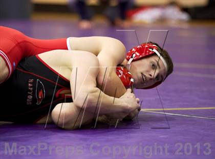 Thumbnail 3 in Indy Duals @ Independence High School photogallery.