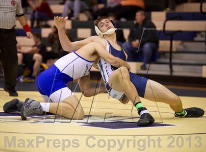 Thumbnail 1 in Indy Duals @ Independence High School photogallery.