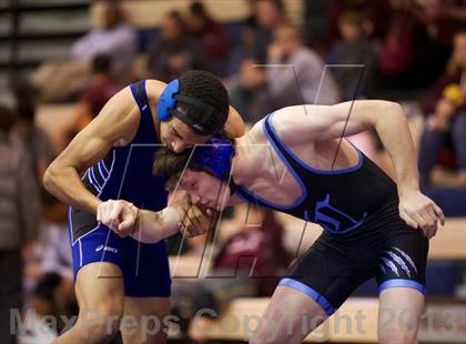 Thumbnail 2 in Indy Duals @ Independence High School photogallery.