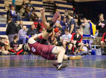 Thumbnail 1 in Indy Duals @ Independence High School photogallery.