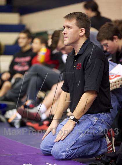 Thumbnail 3 in Indy Duals @ Independence High School photogallery.