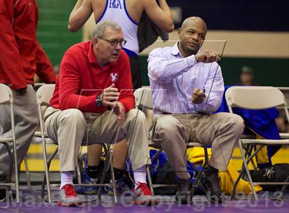 Thumbnail 1 in Indy Duals @ Independence High School photogallery.