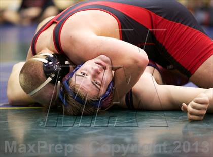 Thumbnail 3 in Indy Duals @ Independence High School photogallery.