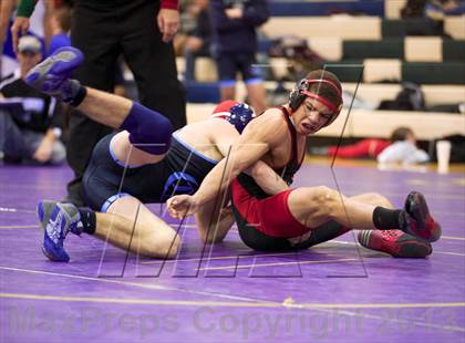 Thumbnail 3 in Indy Duals @ Independence High School photogallery.