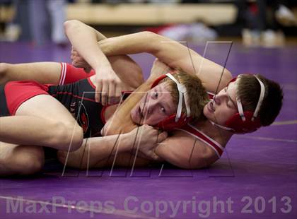 Thumbnail 3 in Indy Duals @ Independence High School photogallery.