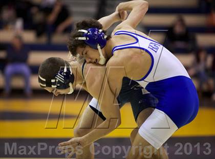 Thumbnail 2 in Indy Duals @ Independence High School photogallery.
