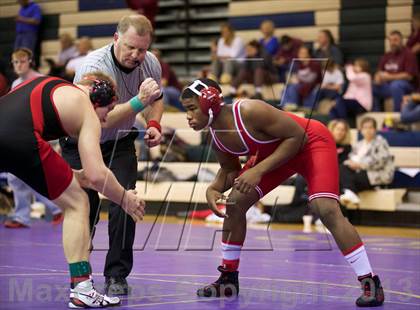 Thumbnail 2 in Indy Duals @ Independence High School photogallery.