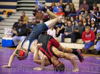 Thumbnail 1 in Indy Duals @ Independence High School photogallery.