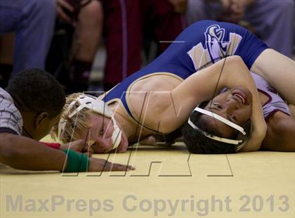 Thumbnail 2 in Indy Duals @ Independence High School photogallery.