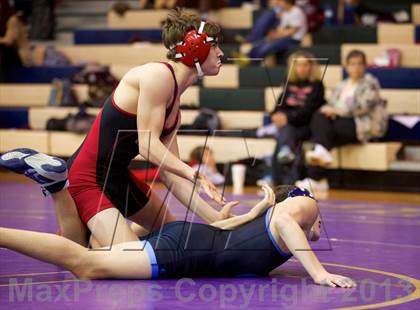 Thumbnail 1 in Indy Duals @ Independence High School photogallery.