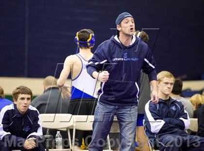 Thumbnail 3 in Indy Duals @ Independence High School photogallery.