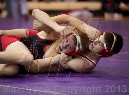 Thumbnail 1 in Indy Duals @ Independence High School photogallery.