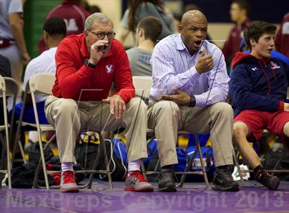 Thumbnail 2 in Indy Duals @ Independence High School photogallery.