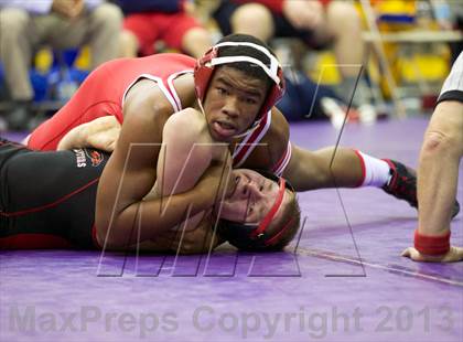 Thumbnail 2 in Indy Duals @ Independence High School photogallery.
