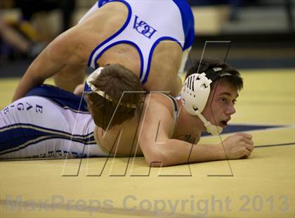 Thumbnail 2 in Indy Duals @ Independence High School photogallery.