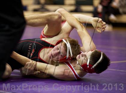 Thumbnail 2 in Indy Duals @ Independence High School photogallery.