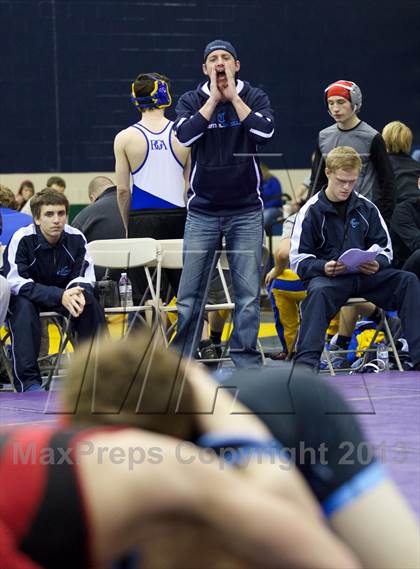 Thumbnail 1 in Indy Duals @ Independence High School photogallery.