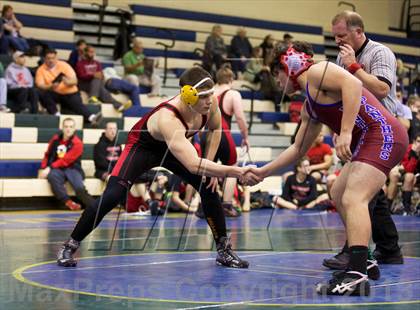 Thumbnail 1 in Indy Duals @ Independence High School photogallery.