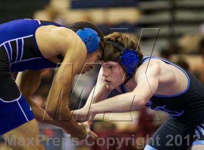 Thumbnail 1 in Indy Duals @ Independence High School photogallery.