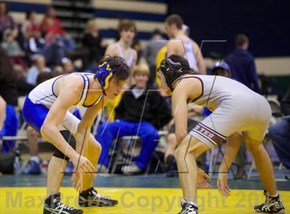 Thumbnail 3 in Indy Duals @ Independence High School photogallery.