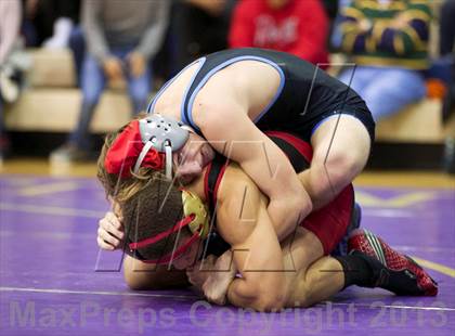 Thumbnail 2 in Indy Duals @ Independence High School photogallery.
