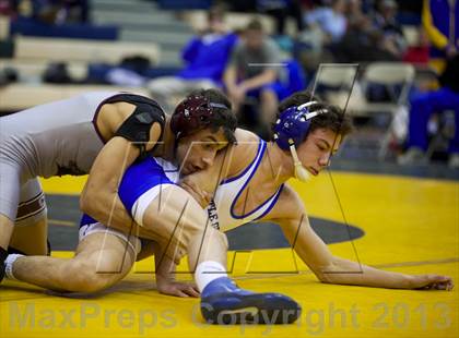 Thumbnail 1 in Indy Duals @ Independence High School photogallery.