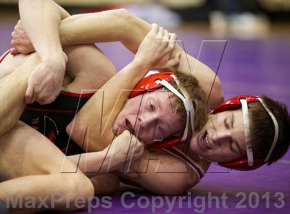 Thumbnail 3 in Indy Duals @ Independence High School photogallery.