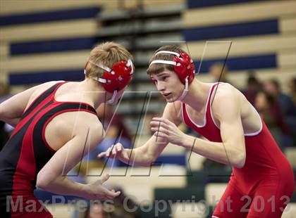 Thumbnail 3 in Indy Duals @ Independence High School photogallery.