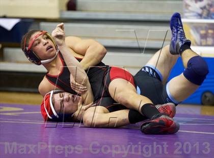 Thumbnail 3 in Indy Duals @ Independence High School photogallery.