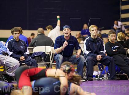 Thumbnail 3 in Indy Duals @ Independence High School photogallery.