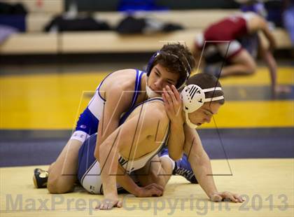 Thumbnail 1 in Indy Duals @ Independence High School photogallery.