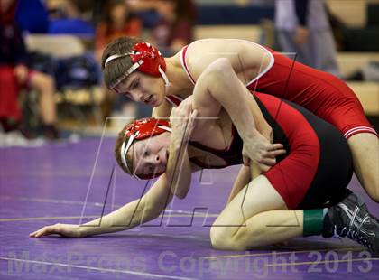 Thumbnail 1 in Indy Duals @ Independence High School photogallery.