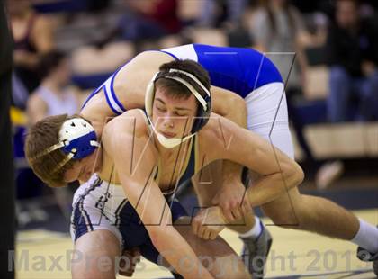Thumbnail 1 in Indy Duals @ Independence High School photogallery.