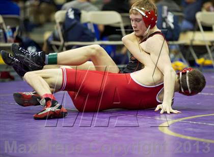 Thumbnail 3 in Indy Duals @ Independence High School photogallery.