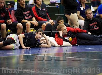 Thumbnail 2 in Indy Duals @ Independence High School photogallery.