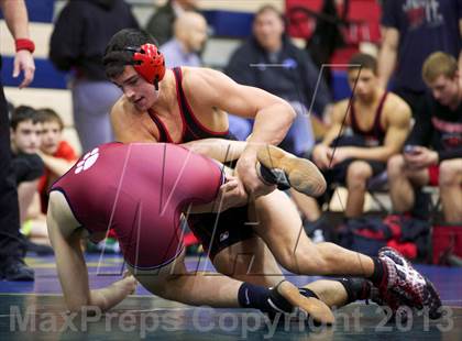 Thumbnail 2 in Indy Duals @ Independence High School photogallery.