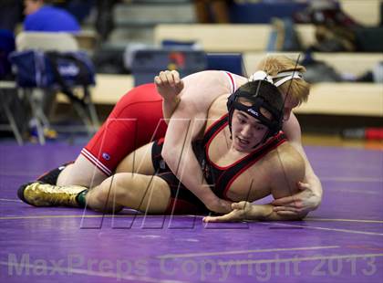 Thumbnail 1 in Indy Duals @ Independence High School photogallery.