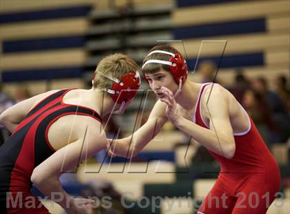 Thumbnail 2 in Indy Duals @ Independence High School photogallery.