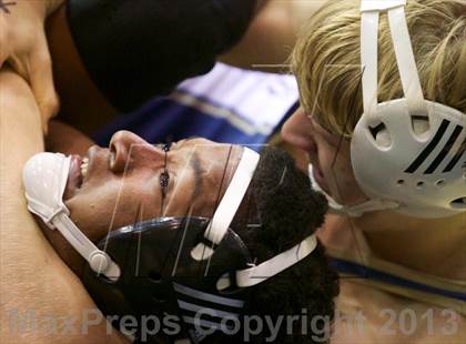 Thumbnail 2 in Indy Duals @ Independence High School photogallery.