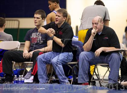 Thumbnail 3 in Indy Duals @ Independence High School photogallery.