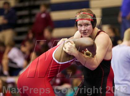 Thumbnail 2 in Indy Duals @ Independence High School photogallery.