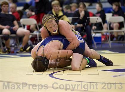 Thumbnail 3 in Indy Duals @ Independence High School photogallery.