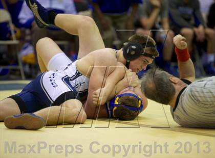 Thumbnail 1 in Indy Duals @ Independence High School photogallery.