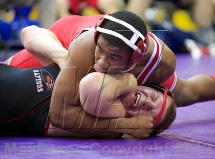 Thumbnail 1 in Indy Duals @ Independence High School photogallery.