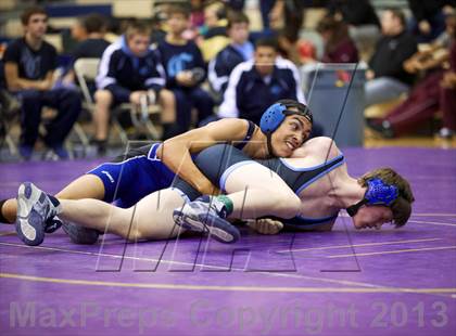 Thumbnail 2 in Indy Duals @ Independence High School photogallery.