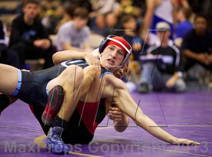 Thumbnail 1 in Indy Duals @ Independence High School photogallery.